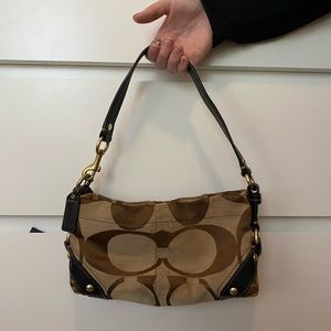 Mini coach bag